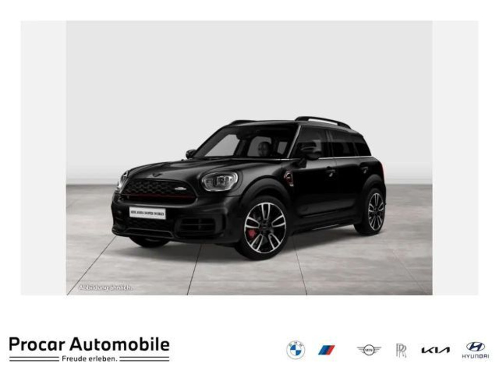 Mini John Cooper Works Countryman 2023 Benzine
