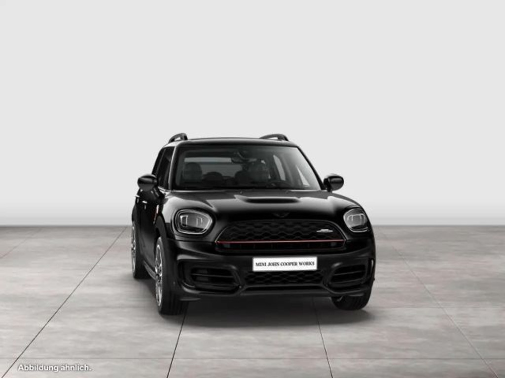 Mini John Cooper Works Countryman