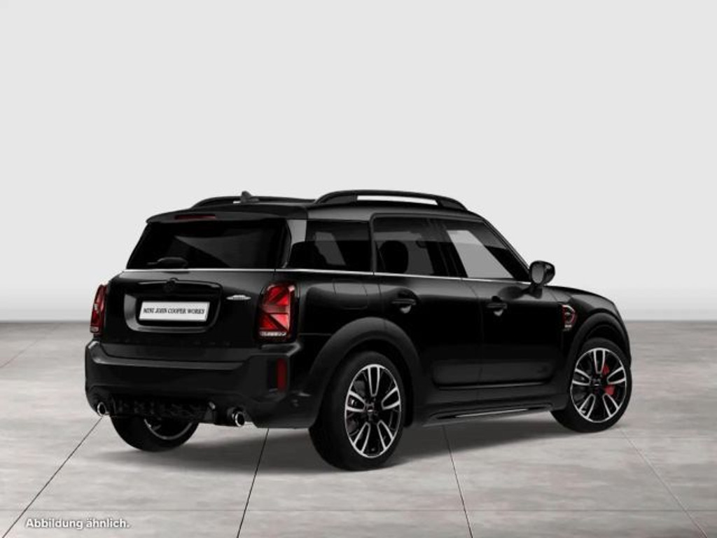 Mini John Cooper Works Countryman