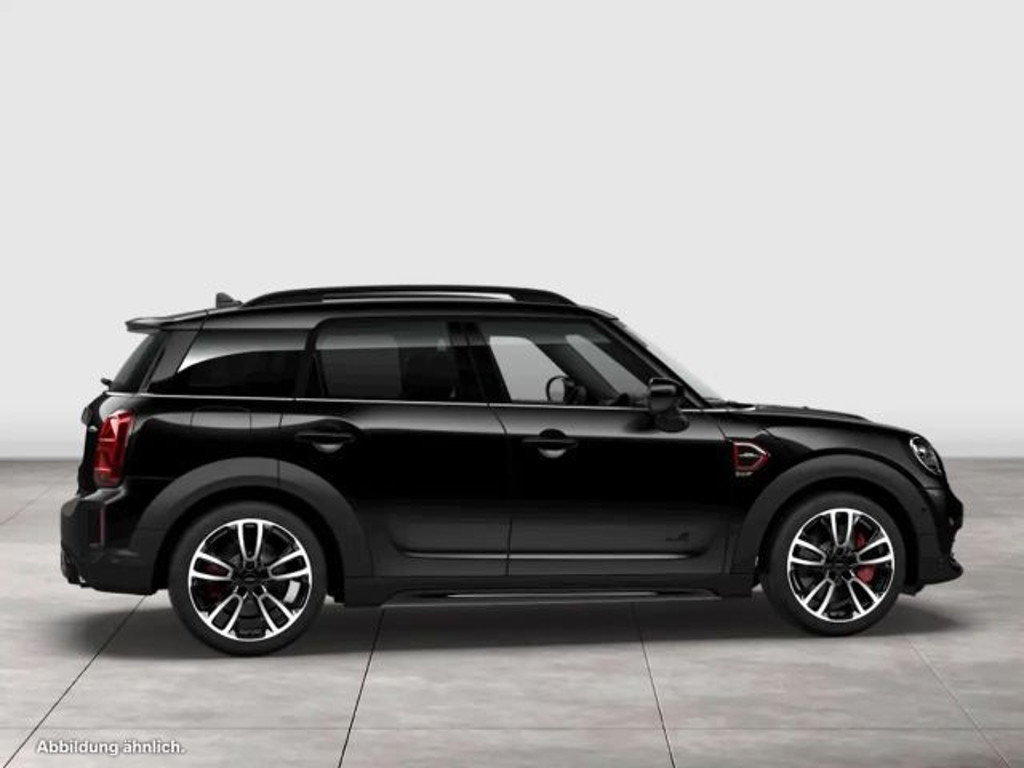 Mini John Cooper Works Countryman