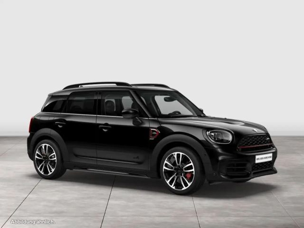 Mini John Cooper Works Countryman