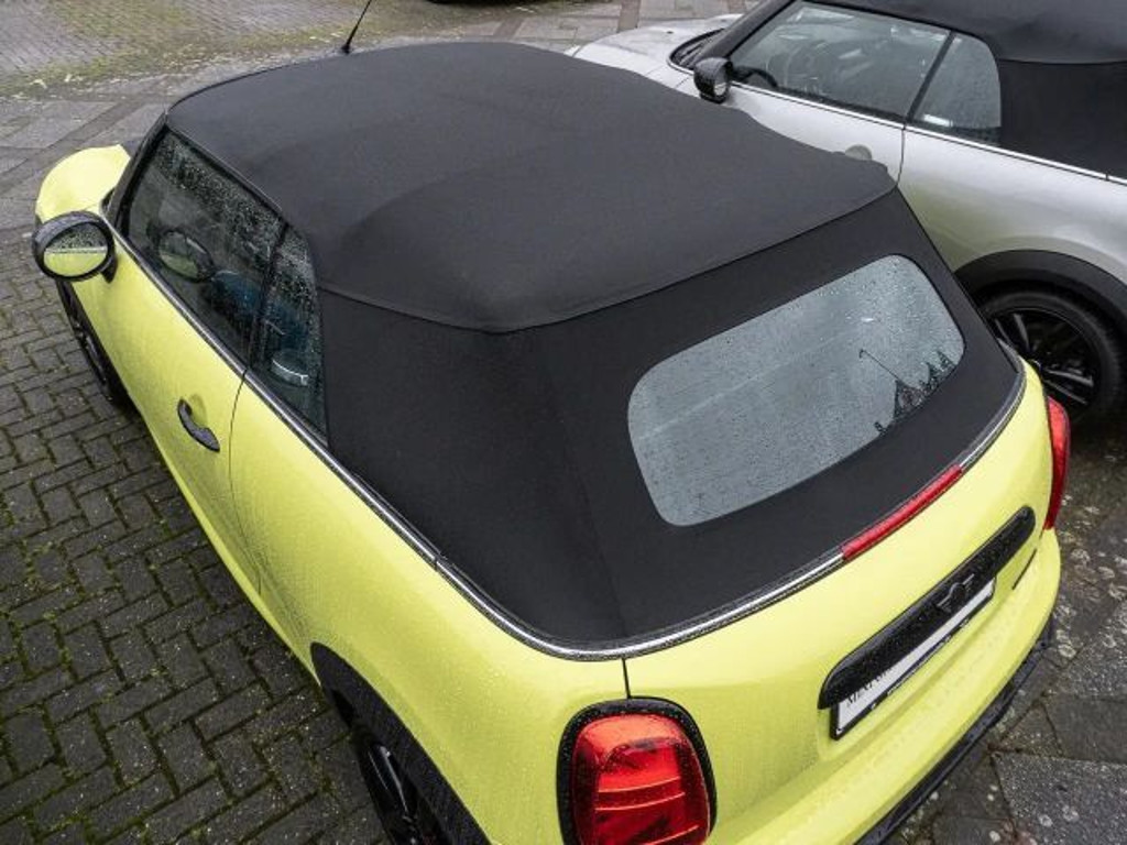 Mini Cooper Cabrio