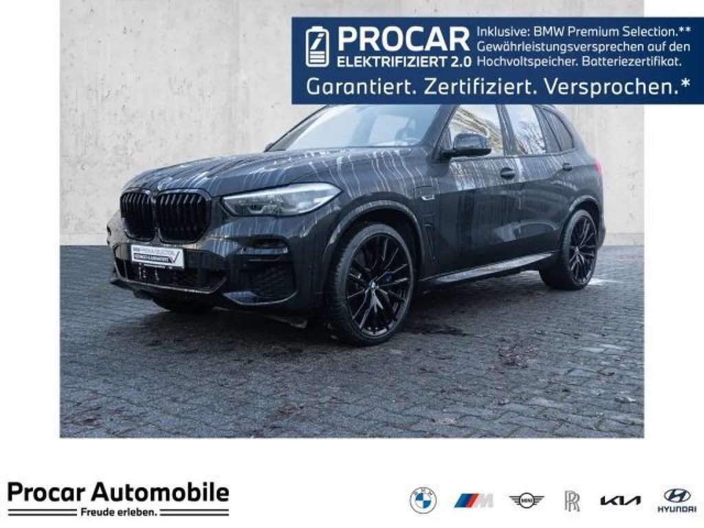 BMW X5 2022 Hybride Benzine