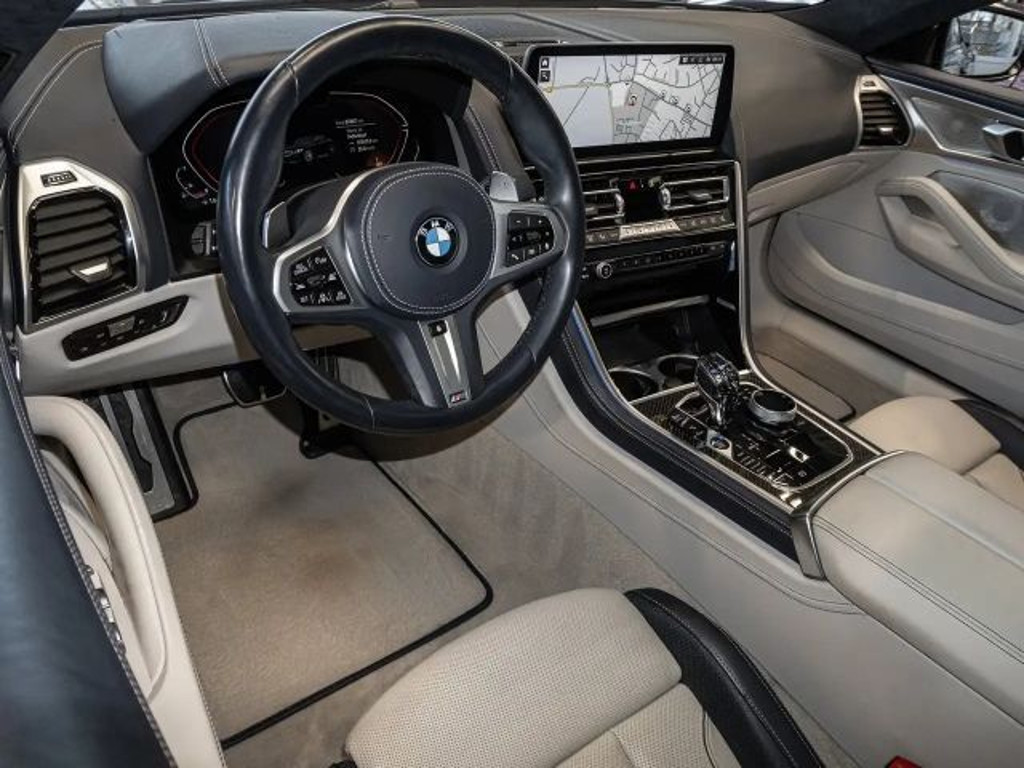 BMW 8 Serie