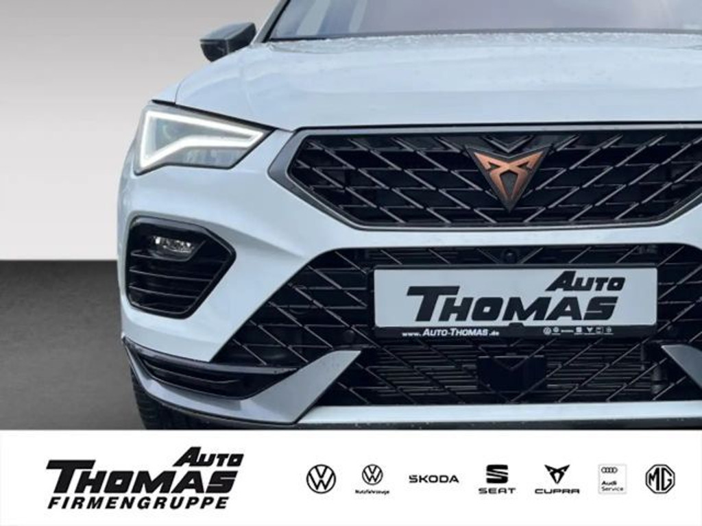 Cupra Ateca 2024 Benzine