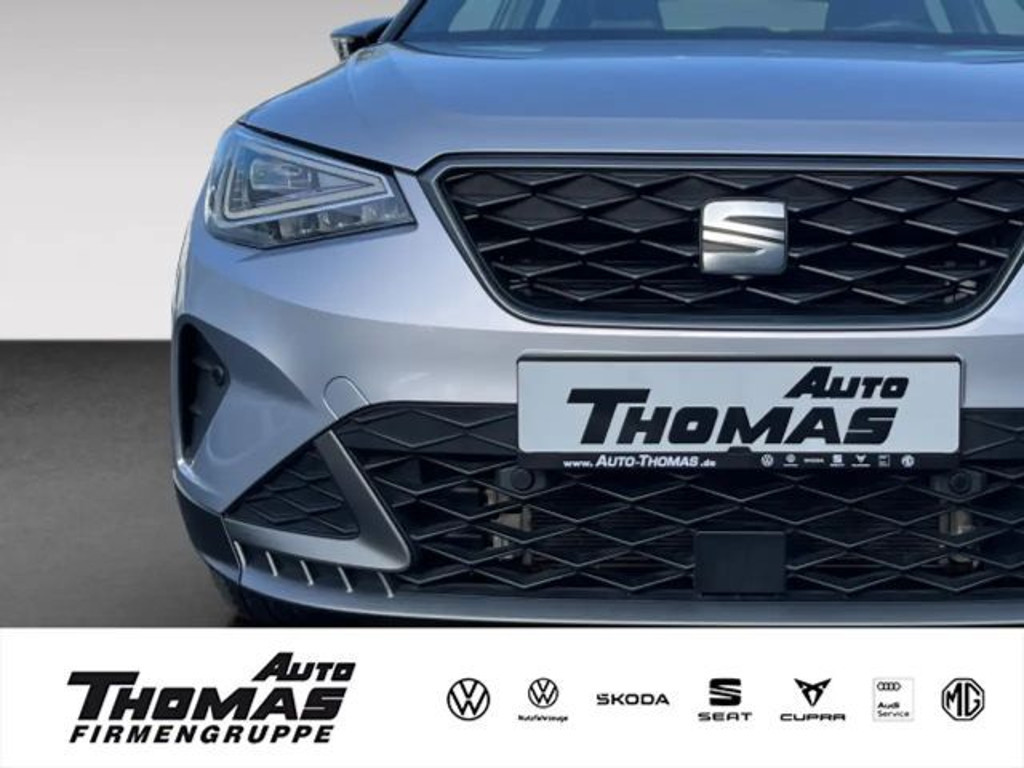 Seat Arona 2023 Benzine