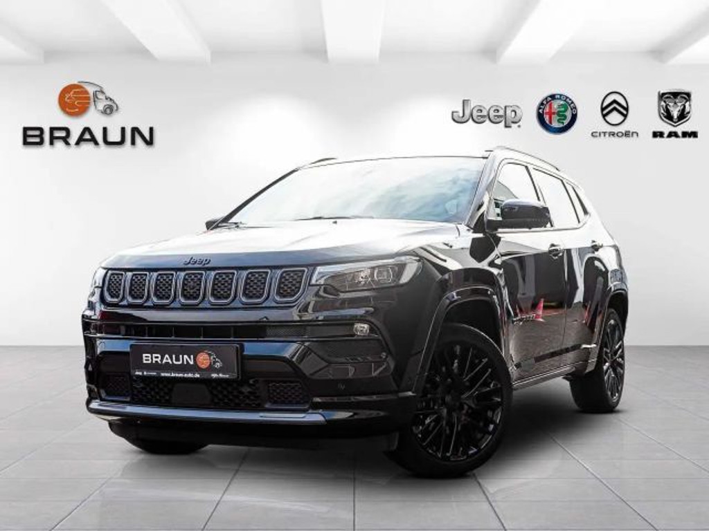 Jeep Compass 2023 Benzine