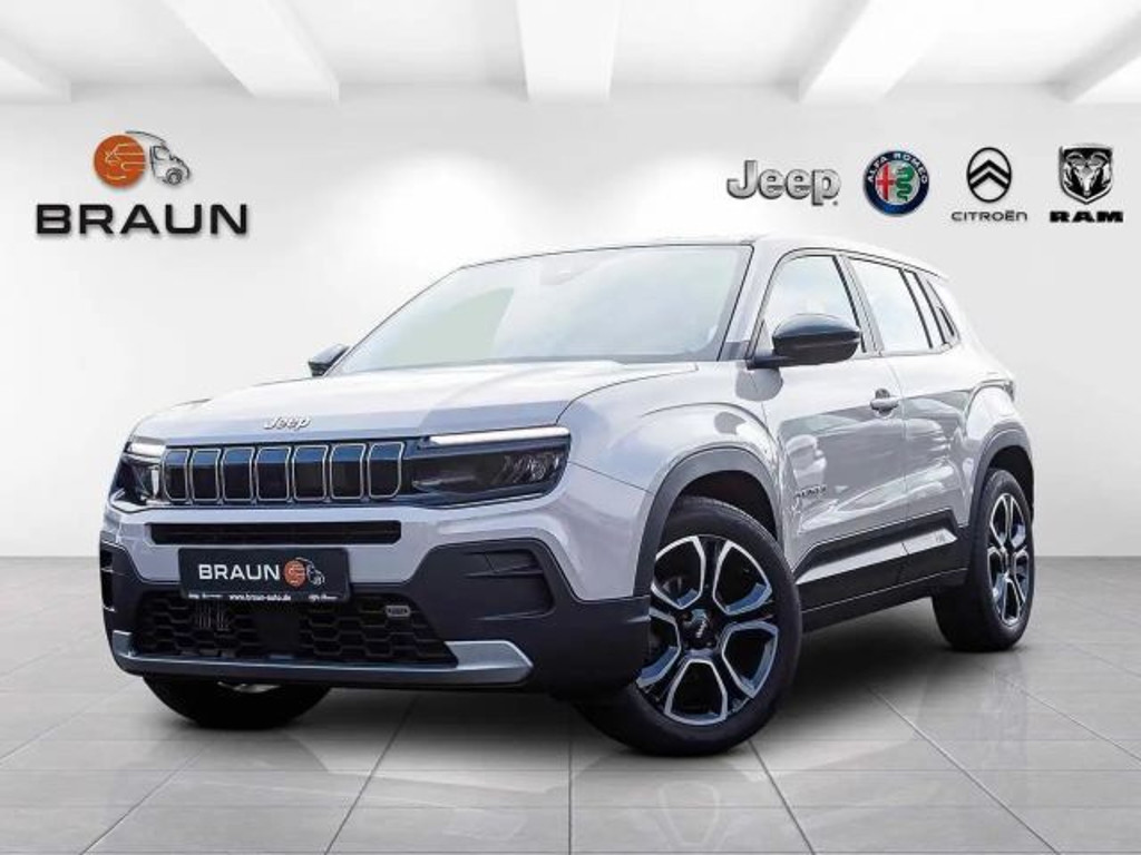 Jeep Avenger 2023 Benzine
