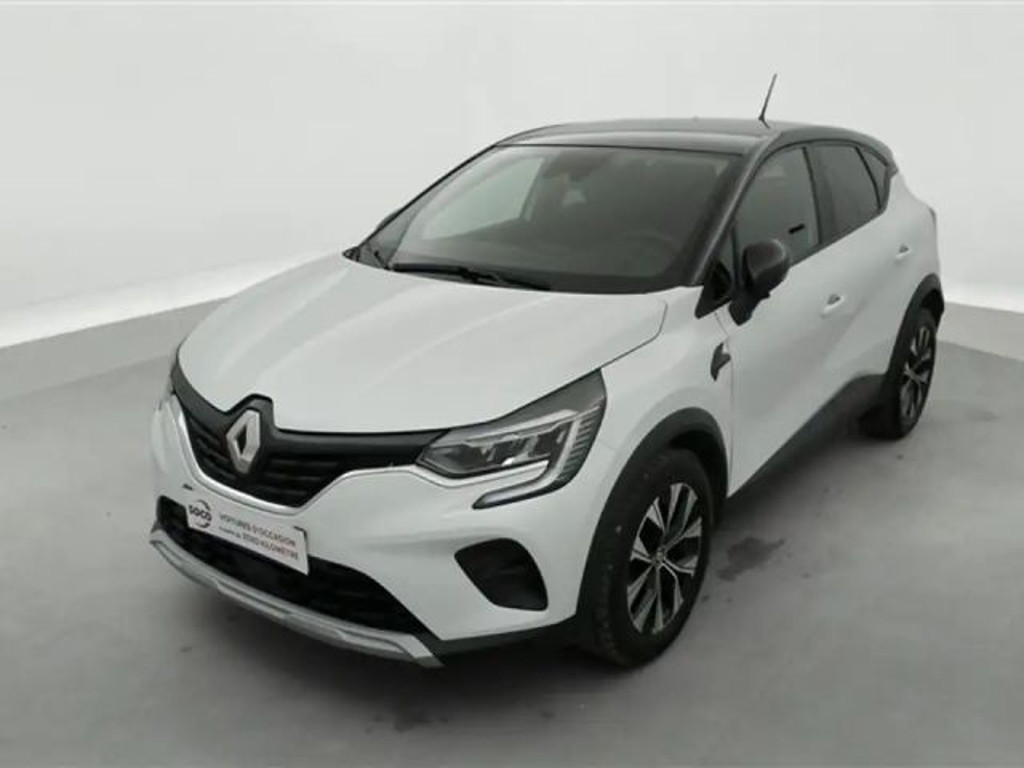 Renault Captur 2024 Benzine