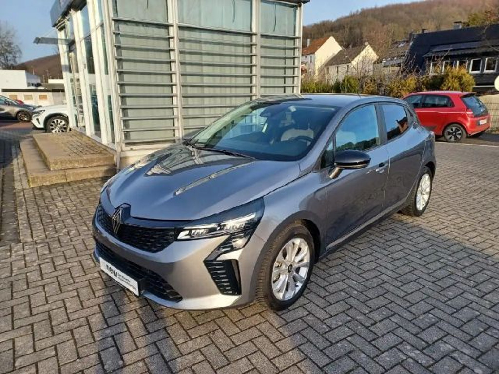 Renault Clio 2024 Benzine