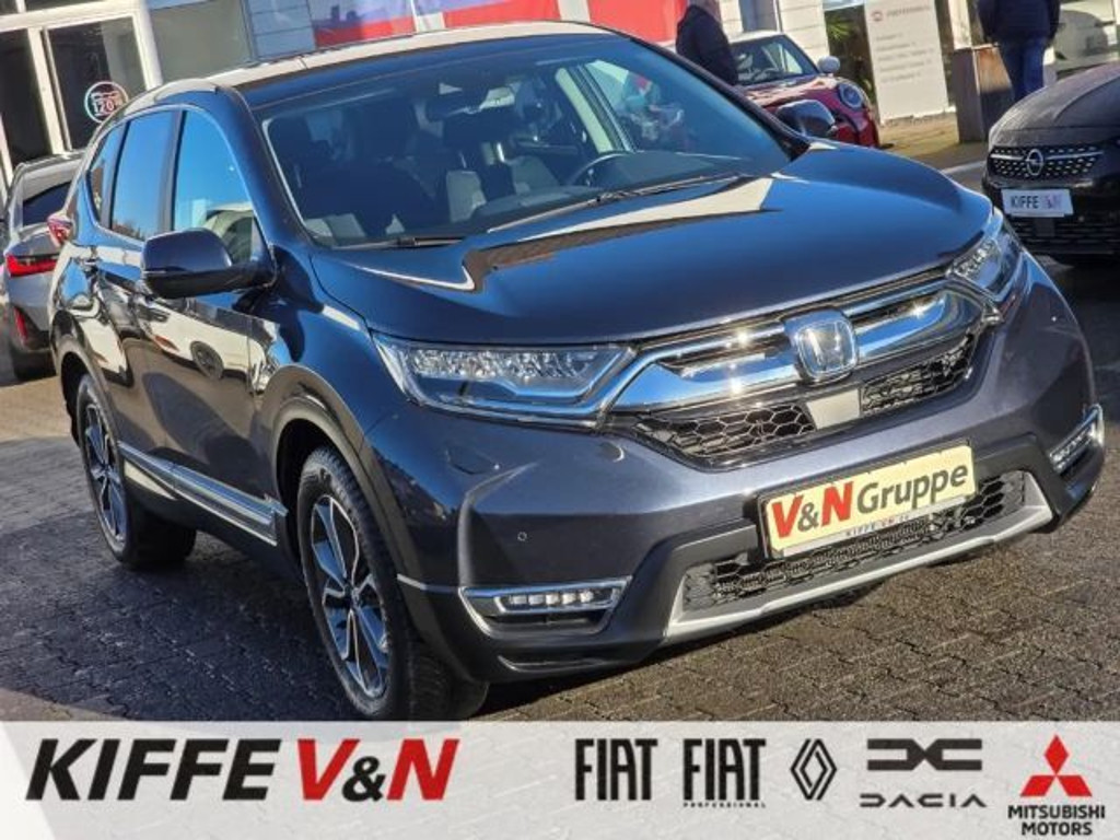 Honda CR-V 2023 Hybride Benzine