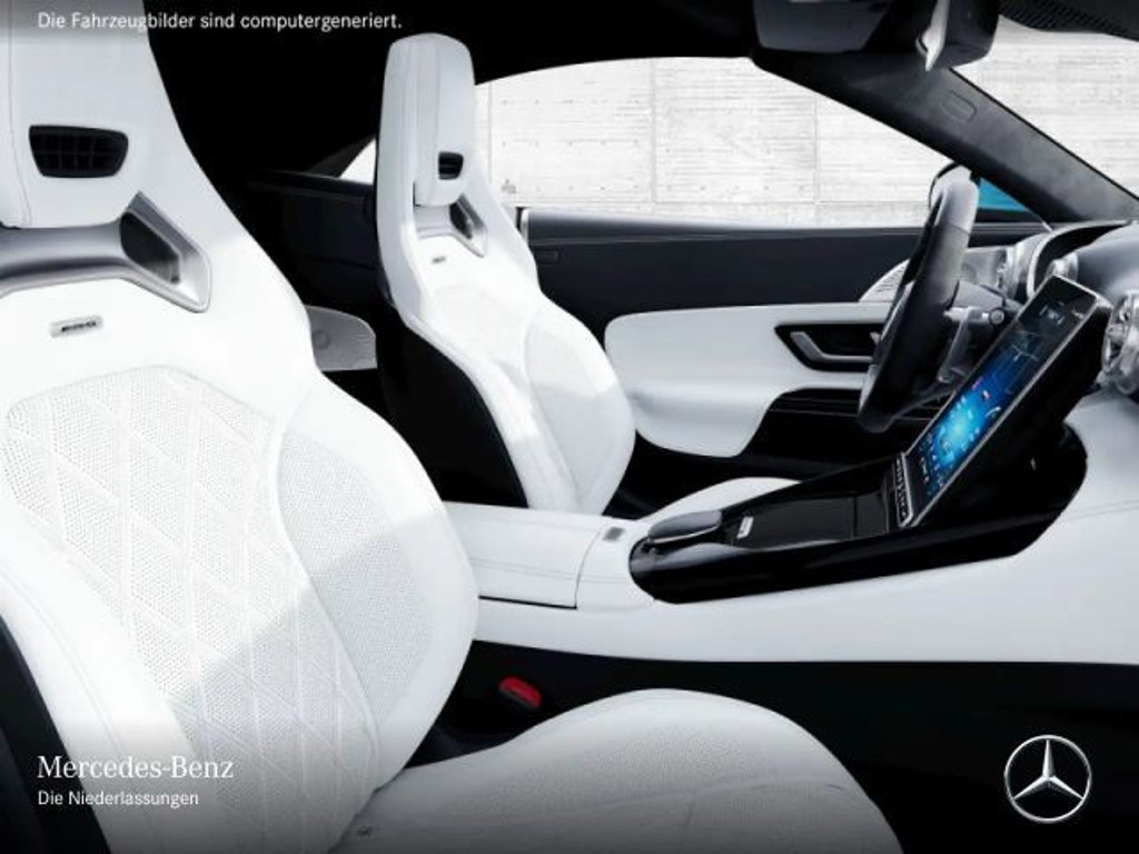 Mercedes-Benz SL-Klasse