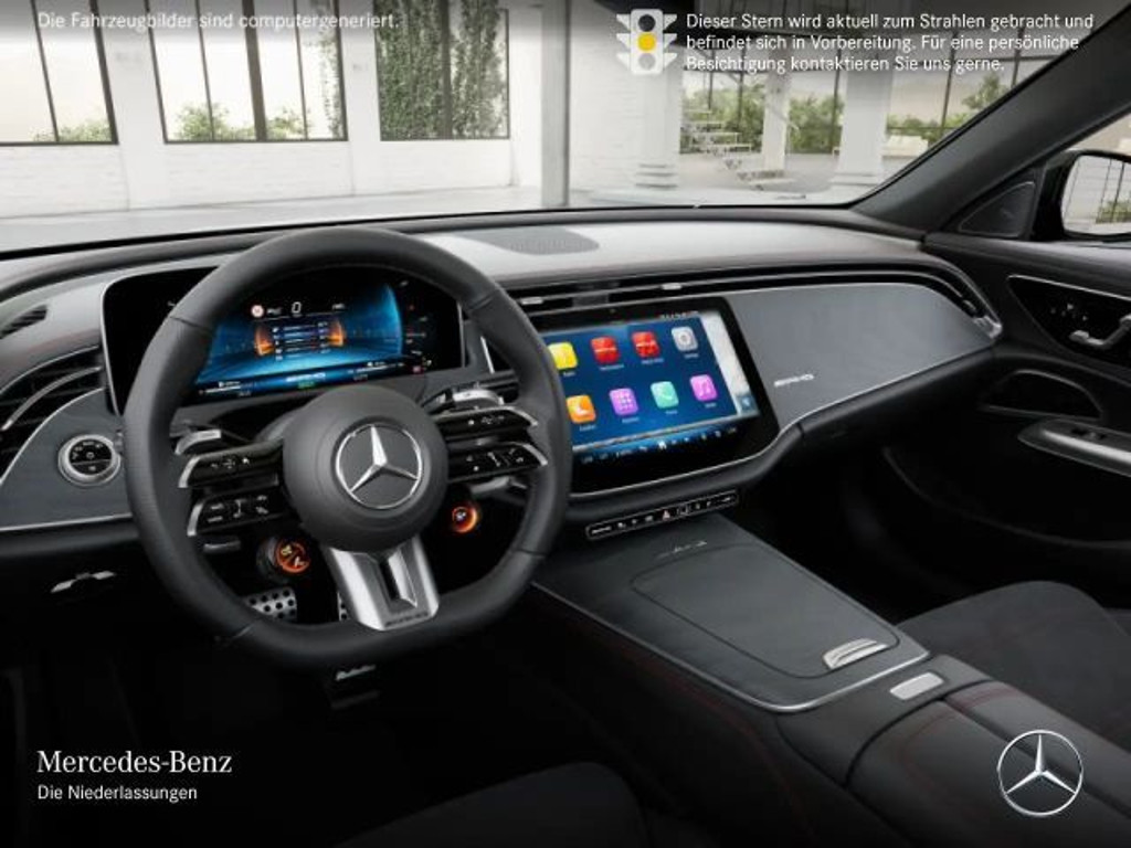 Mercedes-Benz E-Klasse