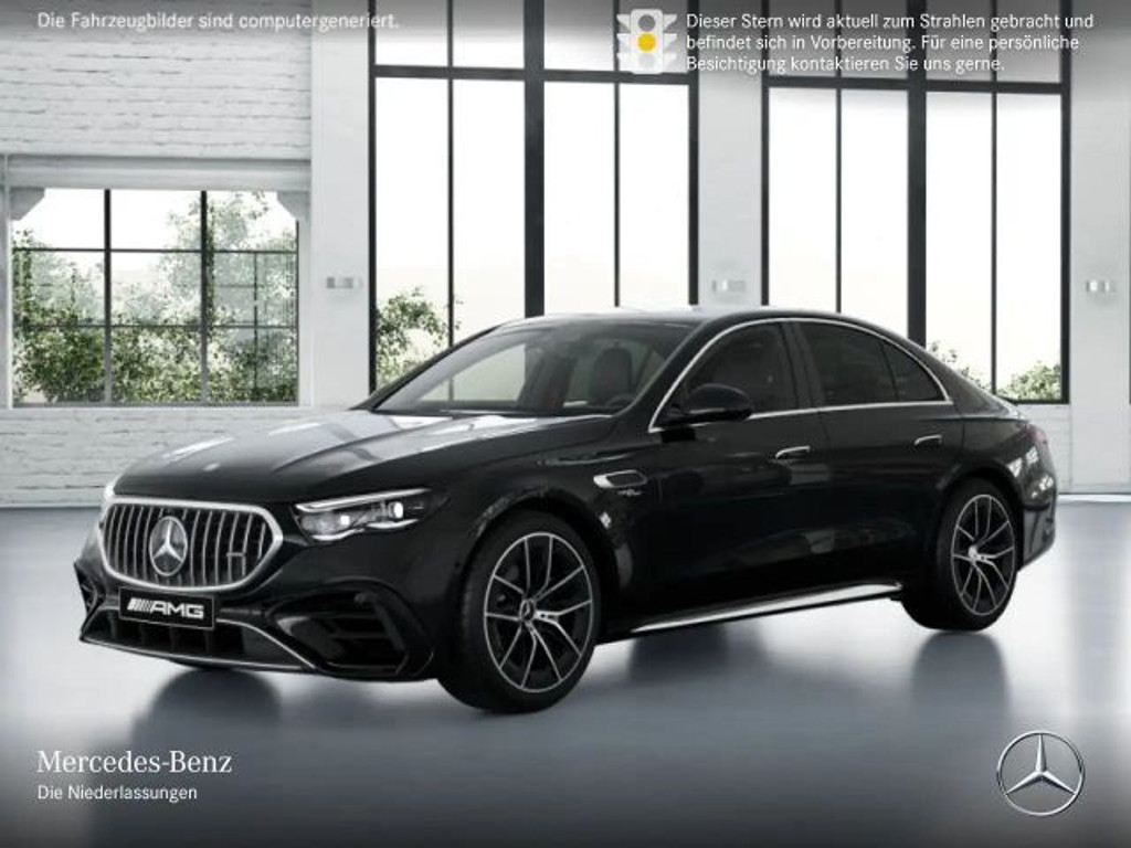 Mercedes-Benz E-Klasse