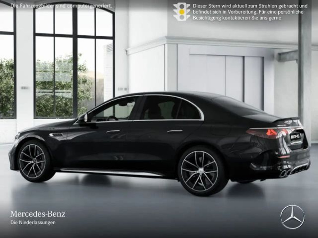 Mercedes-Benz E-Klasse