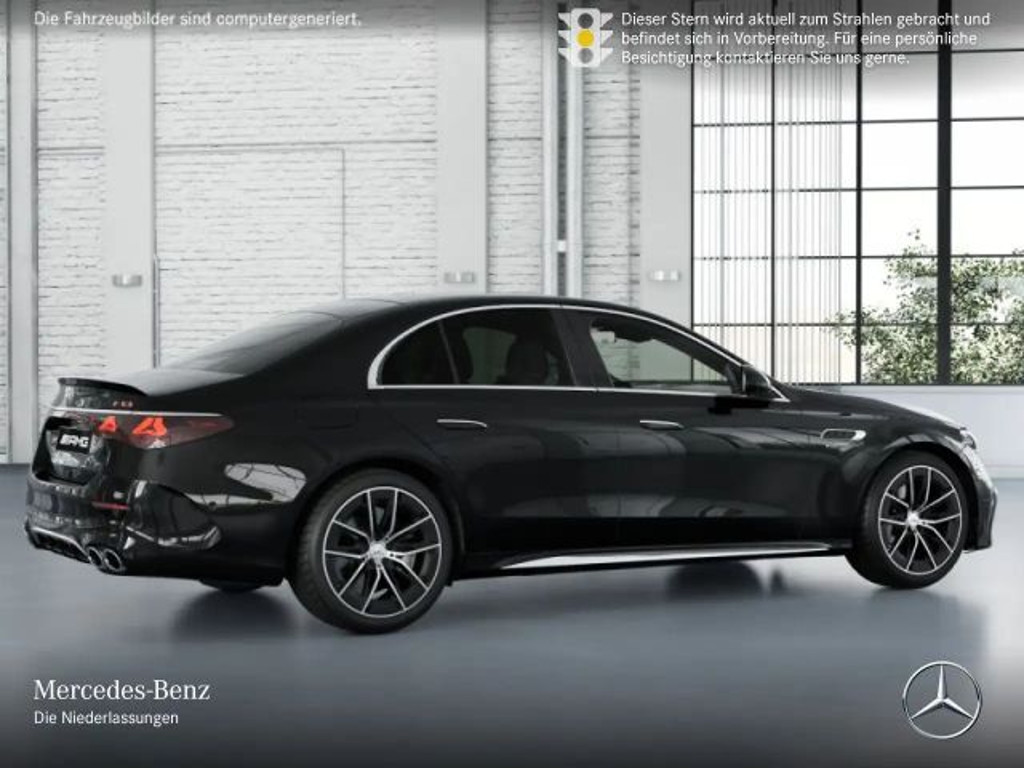 Mercedes-Benz E-Klasse