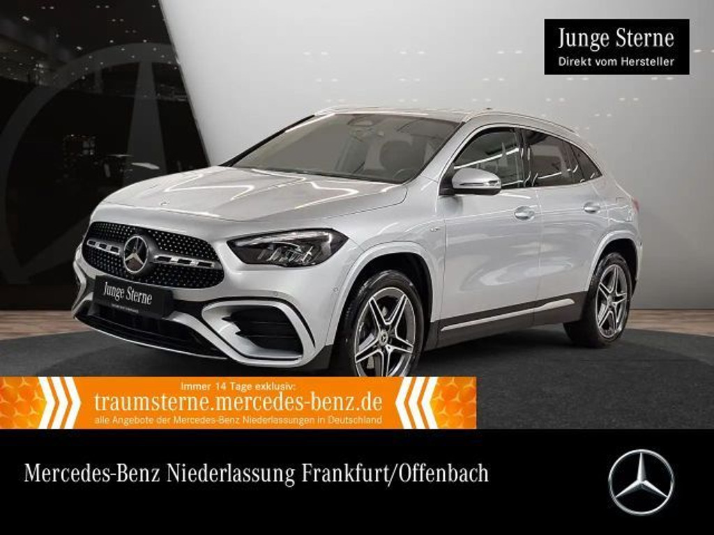 Mercedes-Benz GLA-Klasse 2025 Hybride Benzine