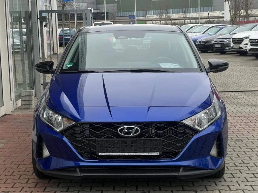 Hyundai i20
