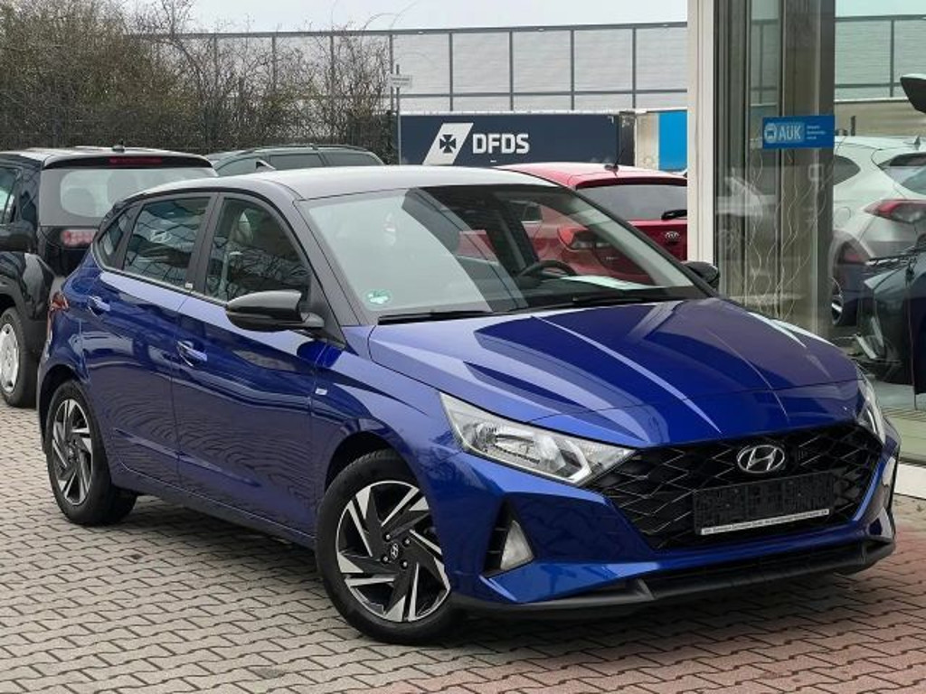 Hyundai i20