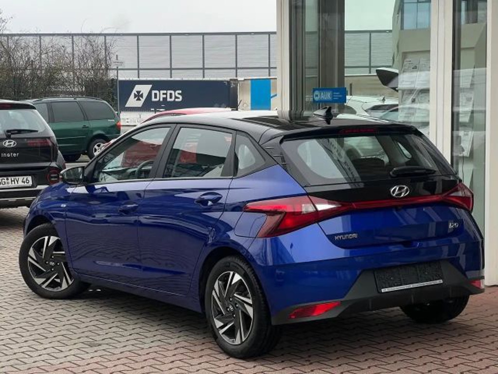 Hyundai i20