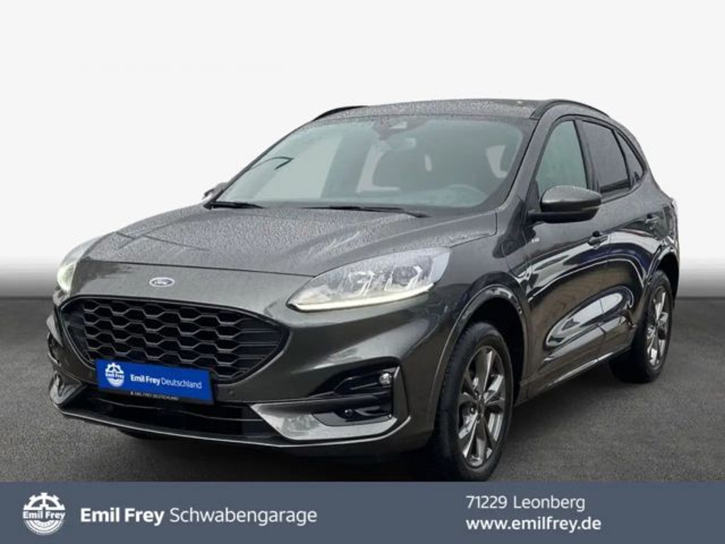 Ford Kuga 2022 Benzine