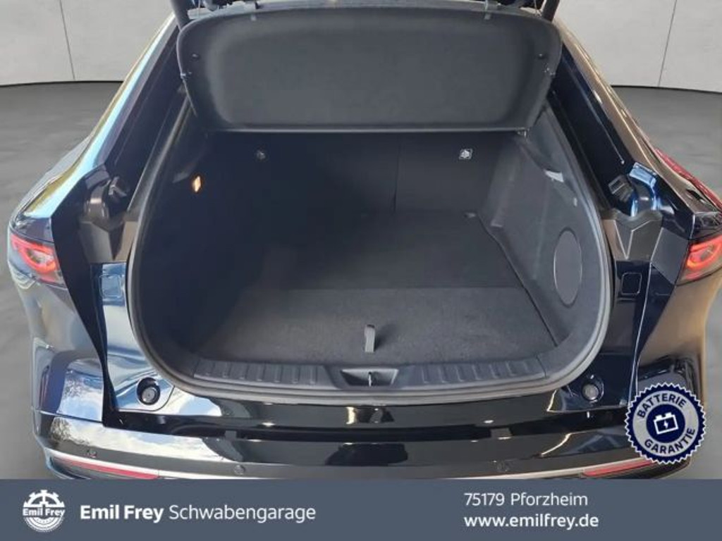 Mazda 6e 2026 Elektrisch