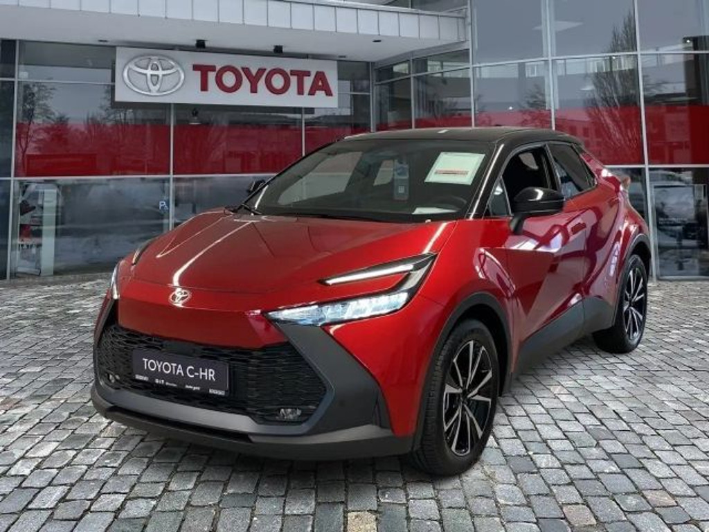 Toyota C-HR 2025 Hybride Benzine