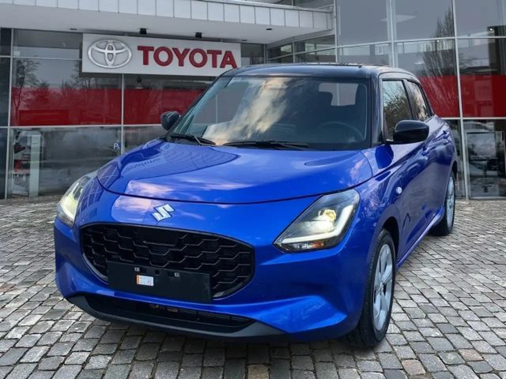 Suzuki Swift 2025 Benzine
