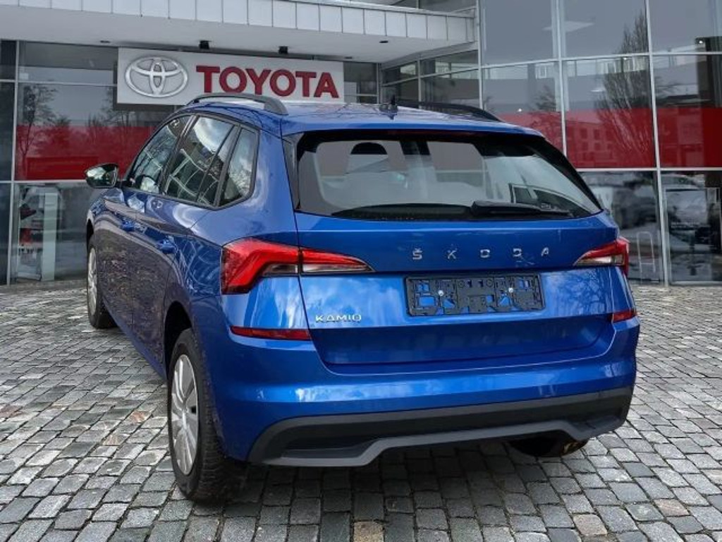 Skoda Kamiq