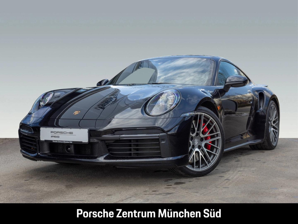 Porsche 992 2023 Benzine