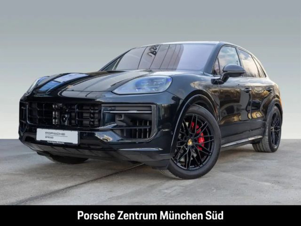 Porsche Cayenne 2024 Hybride Benzine