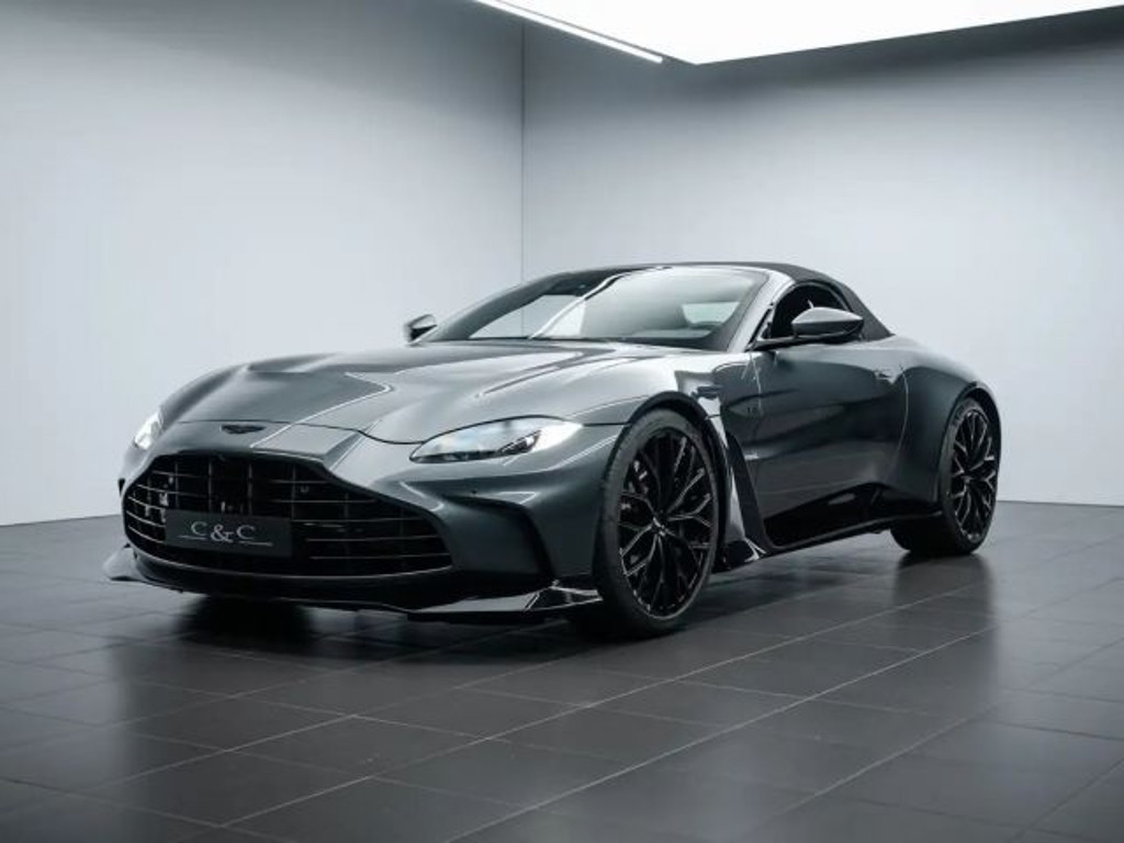 Aston Martin Vantage