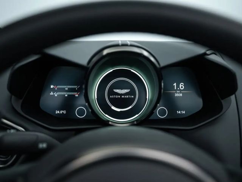 Aston Martin Vantage