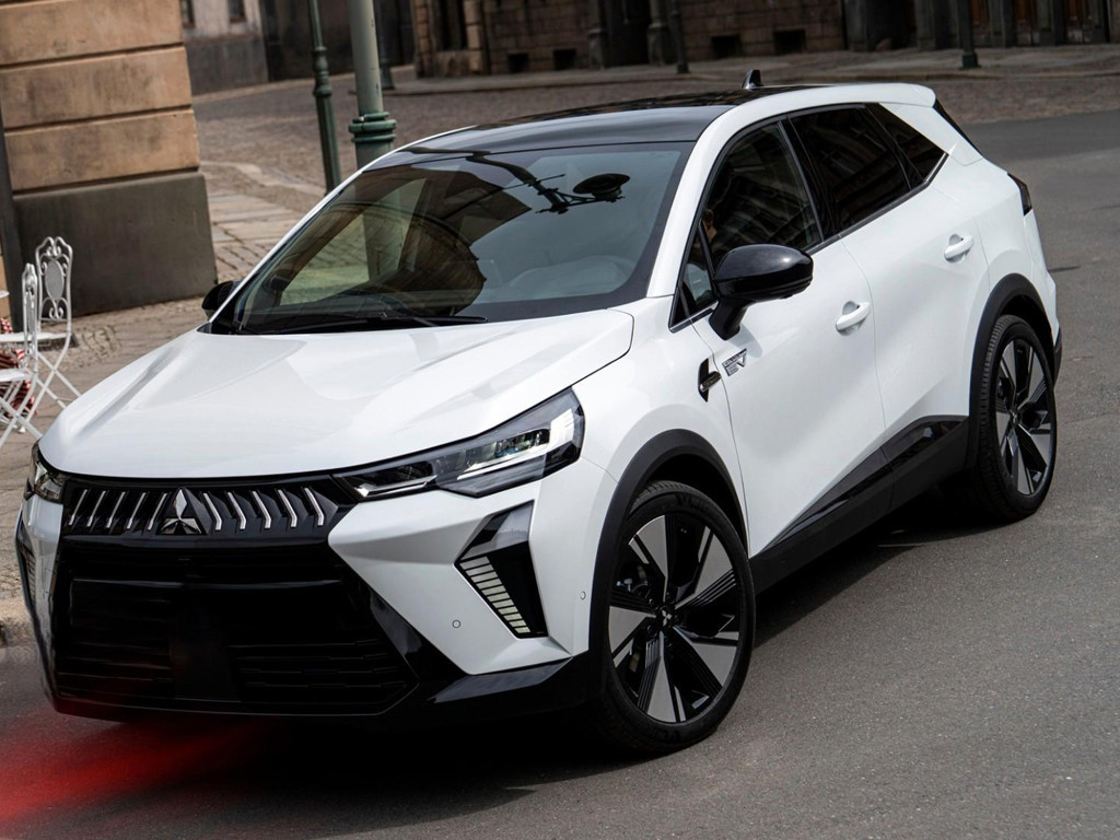 Mitsubishi Grandis 2026 Hybride Benzine