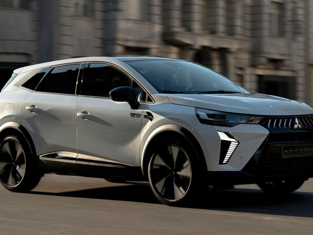 Mitsubishi Grandis