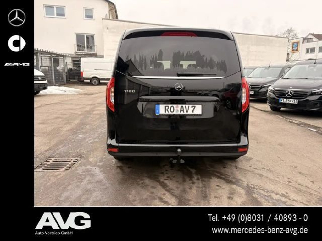 Mercedes-Benz T 180