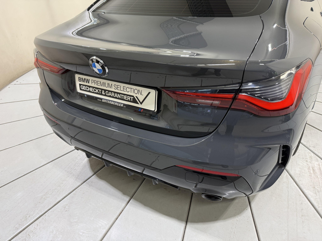 BMW 4 Serie