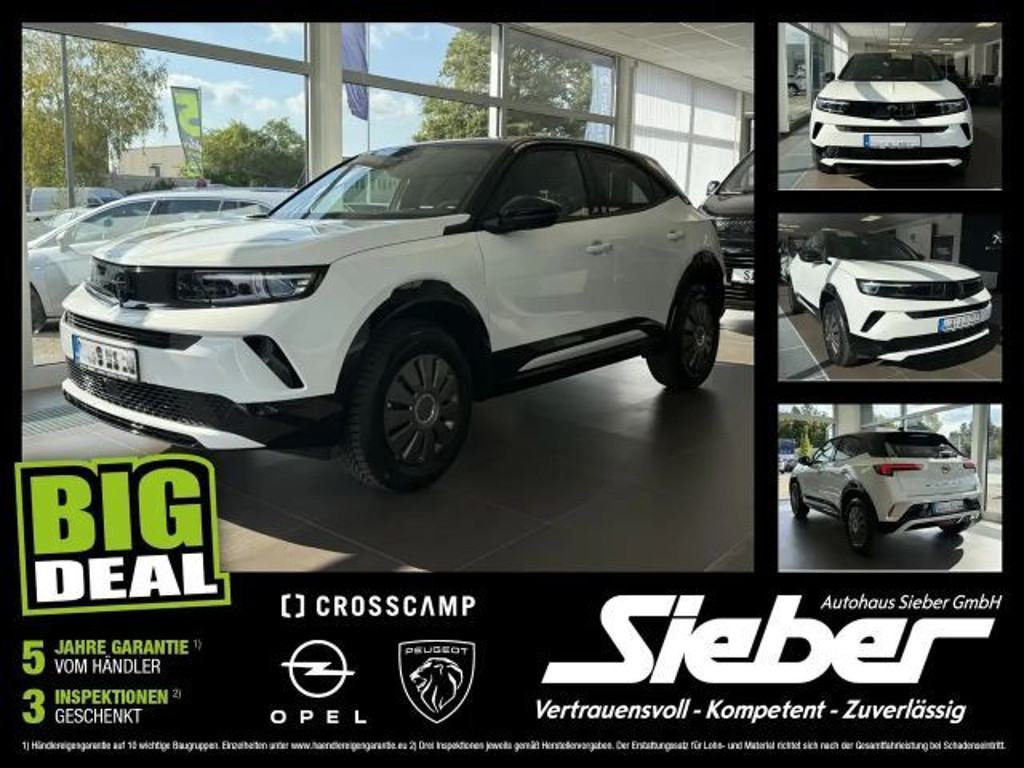 Opel Mokka 2025 Benzine