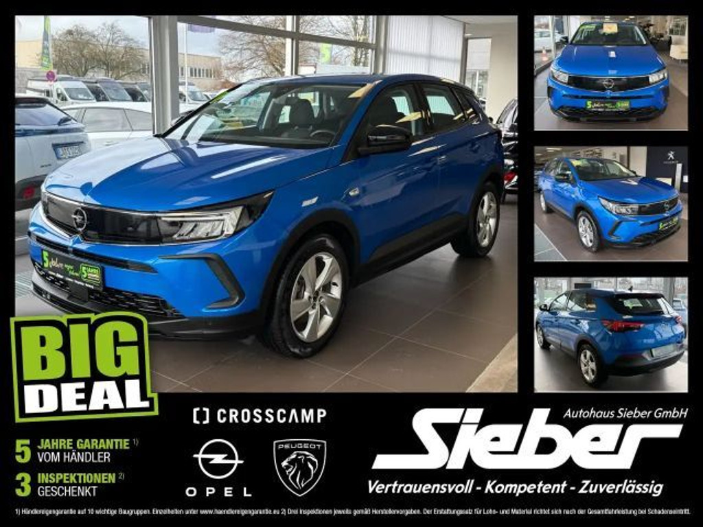 Opel Grandland X