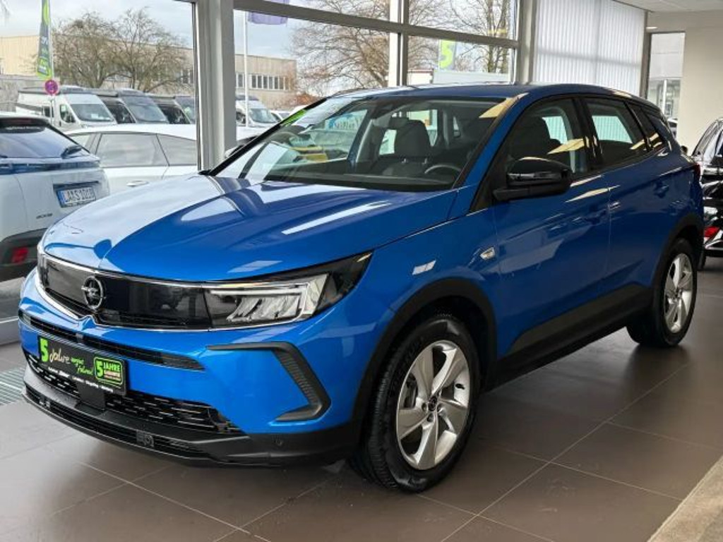 Opel Grandland X