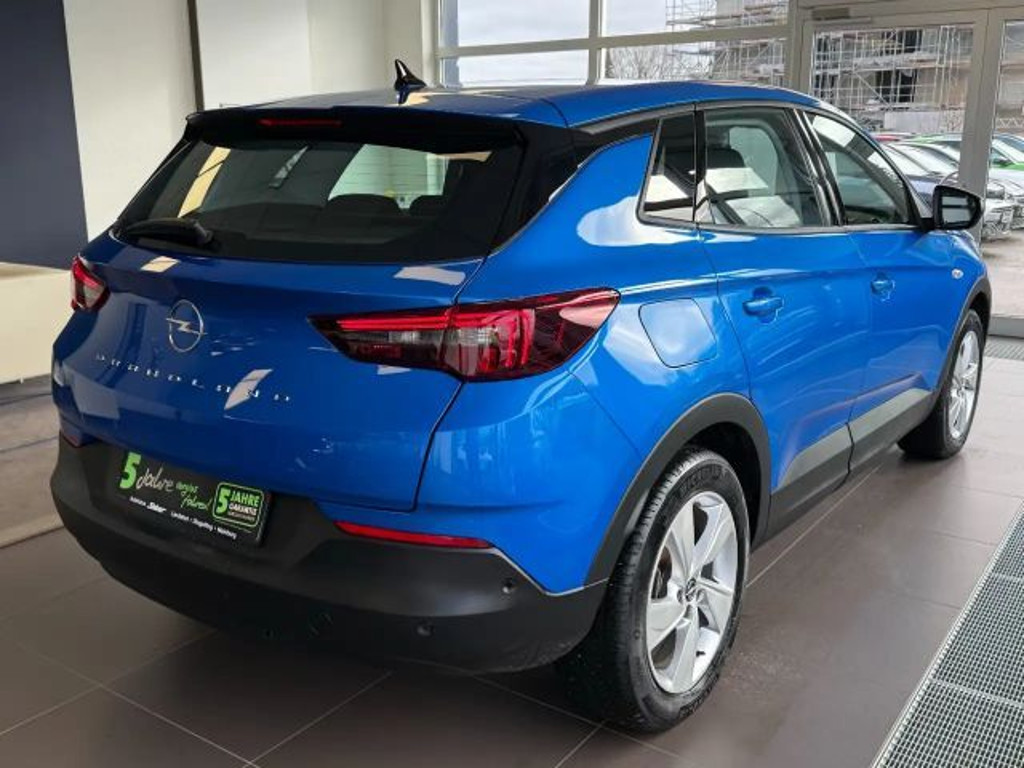 Opel Grandland X