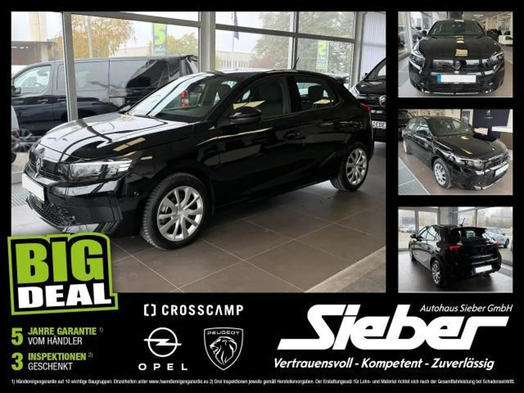 Opel Corsa 2025 Benzine