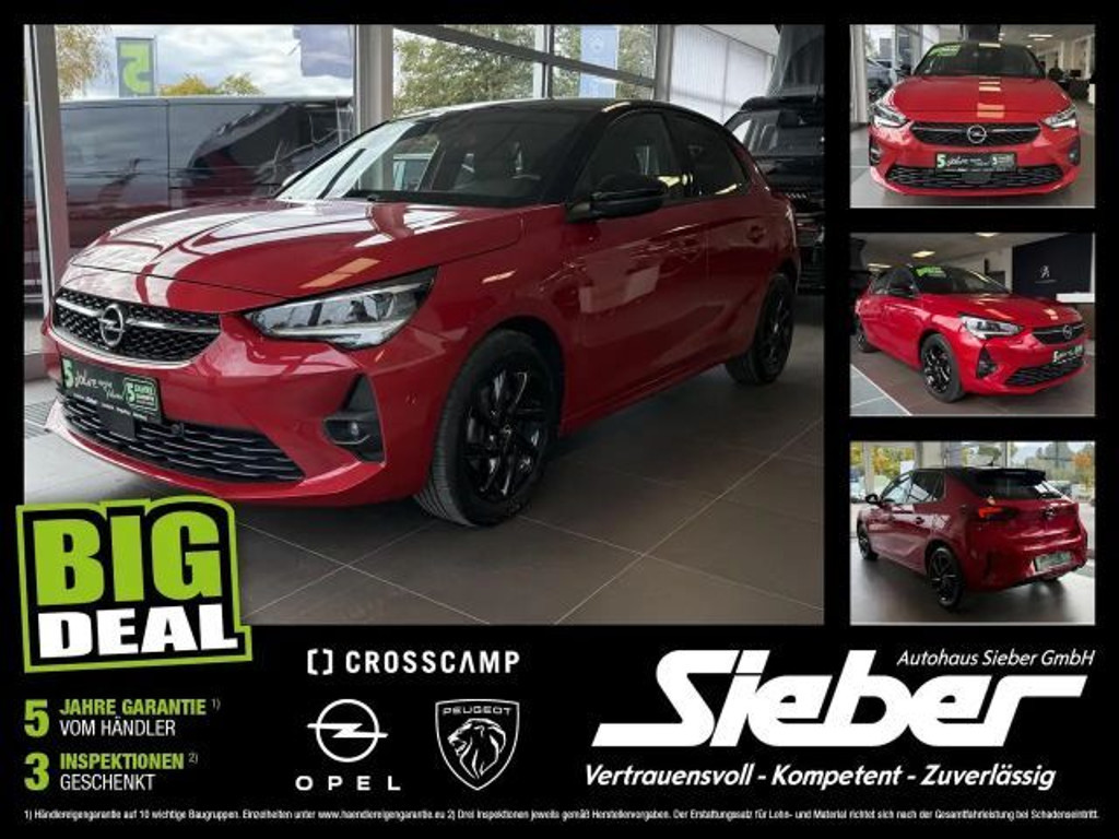 Opel Corsa 2022 Benzine