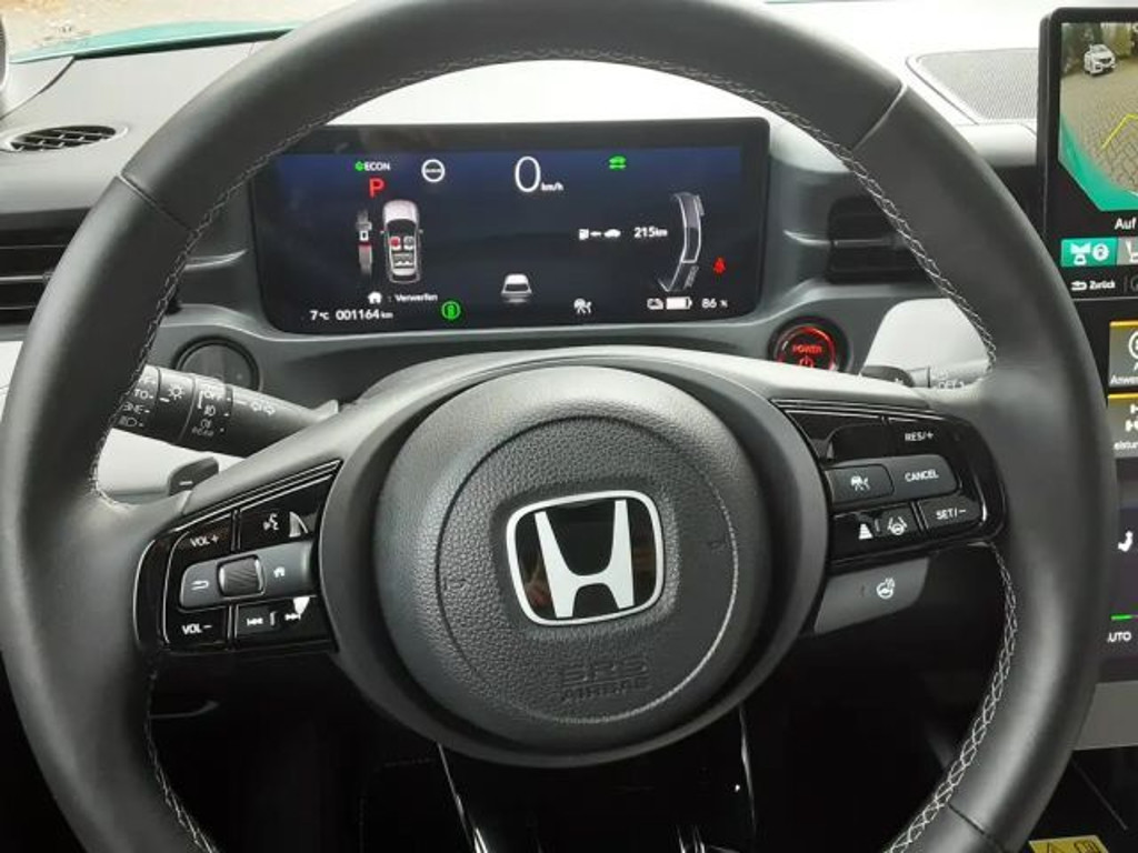 Honda e:Ny1