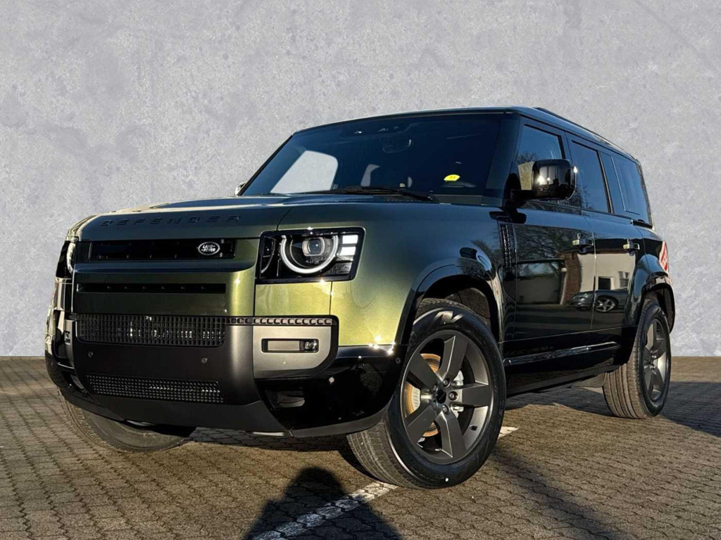 Land Rover Defender 2026 Diesel