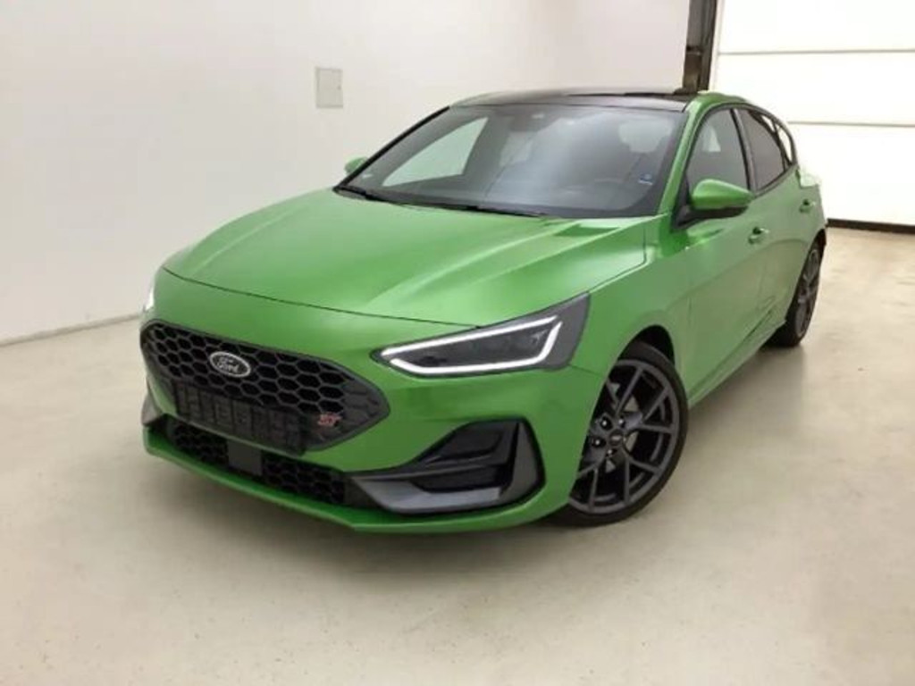 Ford Focus 2025 Benzine