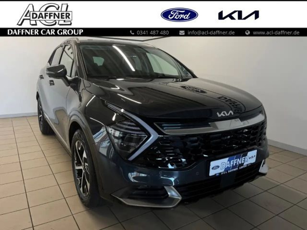 Kia Sportage 2025 Benzine