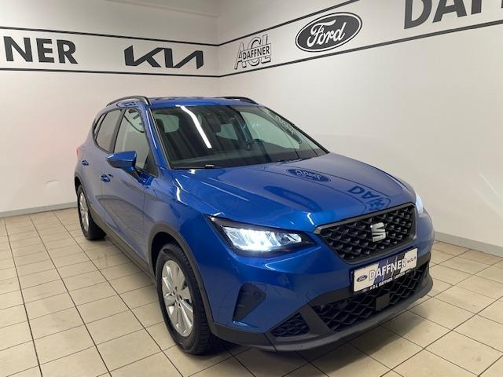Seat Arona 2025 Benzine