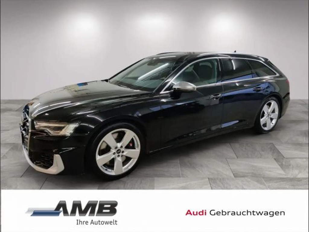 Audi S6 2024 Diesel