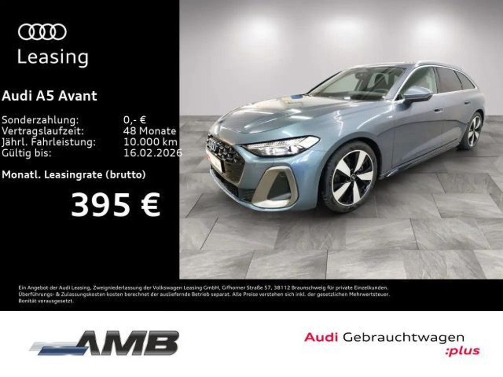 Audi A5 2025 Benzine